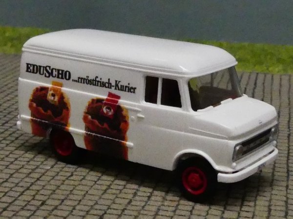 1/87 Brekina Opel Blitz 1965 Eduscho 35717