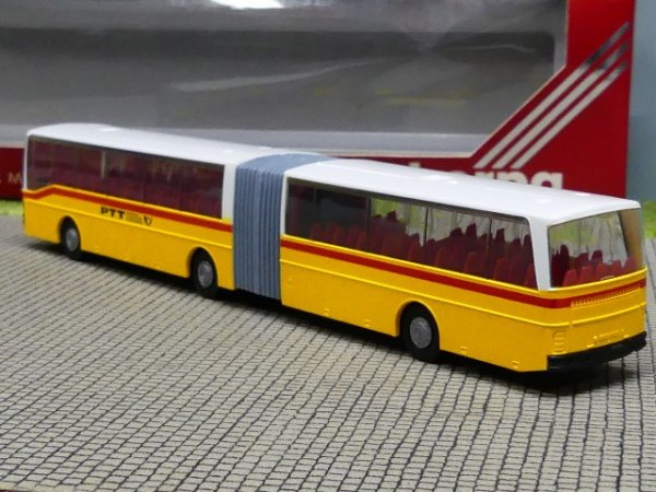 1/87 Herpa Setra 221 KL PTT Post Schweiz CH 832001