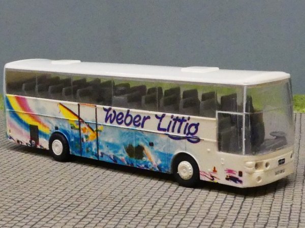 1/87 Van Hool Acron T815 Weber Littig Frankreich F 12,99 STATT 22€ SONDERPREIS