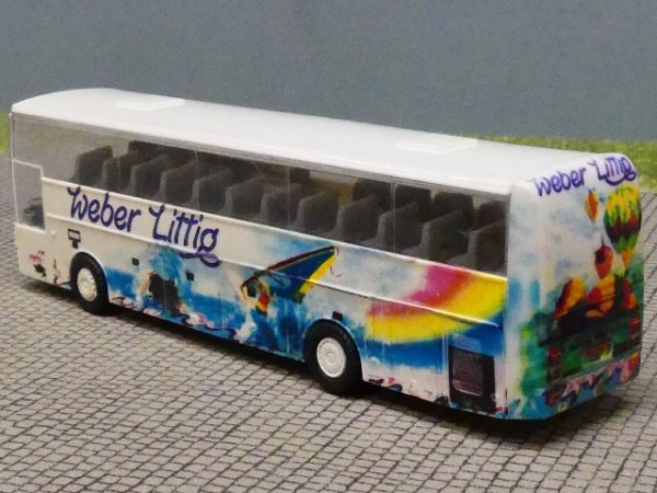 1/87 Van Hool Acron T815 Weber Littig Frankreich F 12,99 STATT 22€ SONDERPREIS