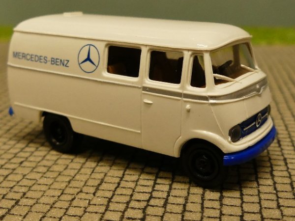 1/87 Brekina MB 319 Mercedes Benz weiß