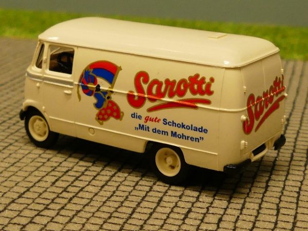 1/87 Brekina MB 319 Sarotti Kasten 3601