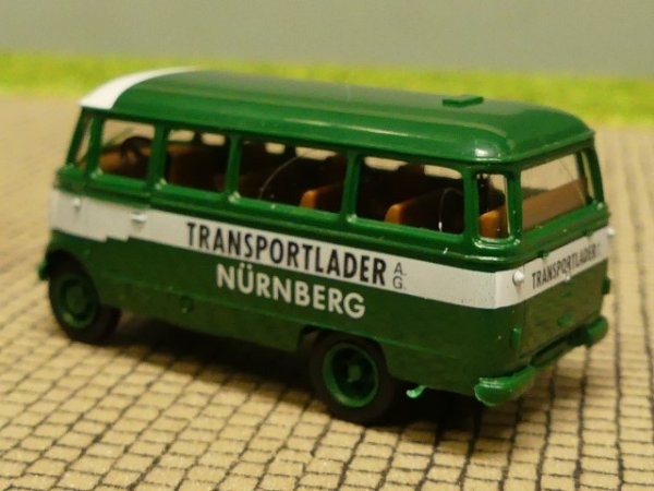 1/87 Brekina MB 319 Transportlader Nürnberg Bus 3613