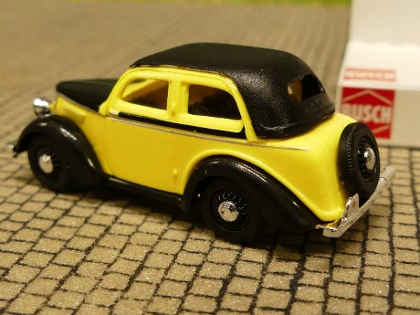 1/87 Busch Ford Eifel gelb/schwarz 41206