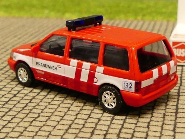 1/87 Busch Chrysler Voyager Feuerwehr Venlo NL 44608