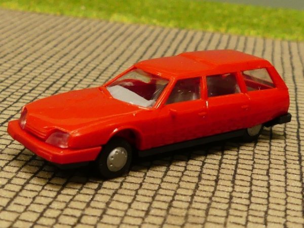 1/87 Busch Praline Citroen CX rot 83300