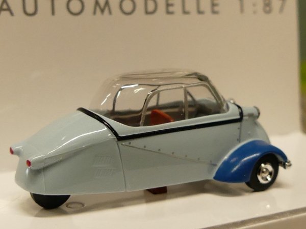 1/87 Busch Messerschmitt KR 200 blau 48815