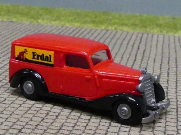 1/87 Busch MB 170V Erdal 81517  Praline