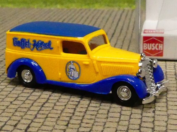 1/87 Busch MB 170V Gaffel Kölsch 41546