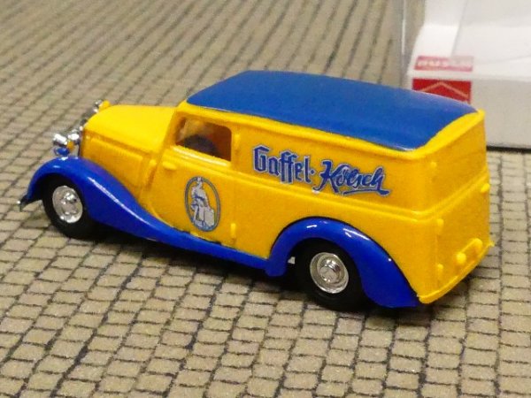 1/87 Busch MB 170V Gaffel Kölsch 41546