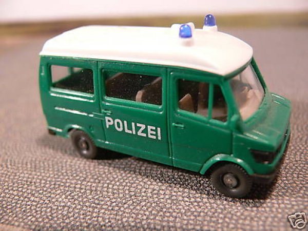 1/87 Wiking MB 207 Polizei 108/3 SONDERPREIS 4,99 € statt 11 €