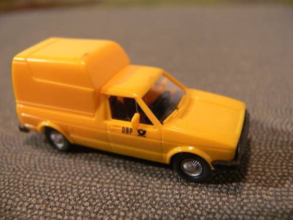 1/87 Wiking  VW Caddy I DBP Post 047 01 B