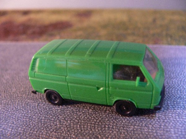 1/87 Herpa VW T3 Kasten hellgrün