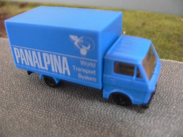 1/87 Herpa VW LT Kasten Panalpina World Transport System