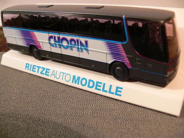 1/87 Rietze Setra 315 HD Chopin Mulhouse F 60226