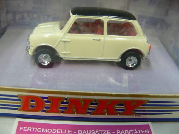 1/43 Dinky Mini Cooper S 1964 beige 35021 DY-21