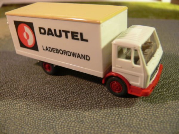 1/87 Wiking MB 1017 Dautel Ladebordwand  436 4 A