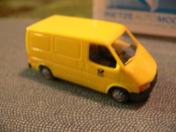 1/87 Rietze Ford Transit Kasten Deutsche Bundespost DBP 30532 SONDERPREIS