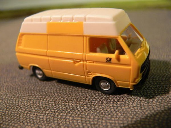 1/87 Wiking VW T3 DBP Deutsche Post HD Kasten 294 1 A