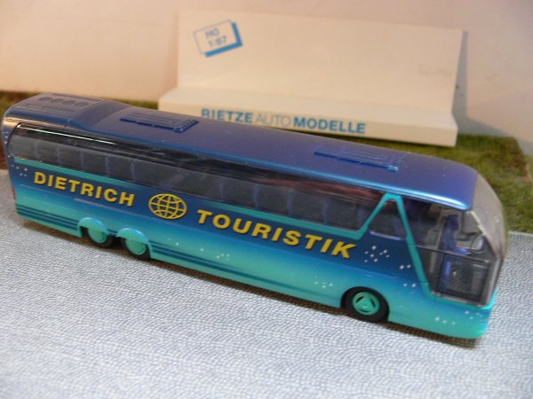 1/87 Rietze Neoplan Starliner Dietrich Touristik Chemnitz/Tirol 64514