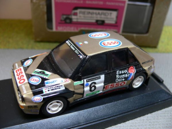 1/43 Vitesse Lancia Super Delta ESSO 1993 #6  L031