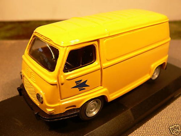 1/43 Duvi Renault Estafette Post Frankreich Handarbeit