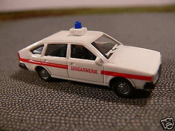 1/87 Euromodell VW Passat Fliessheck Gendarmerie Österreich