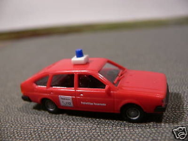 1/87 Euromodell VW Passat  Fliessheck Freiwillige Feuerwehr