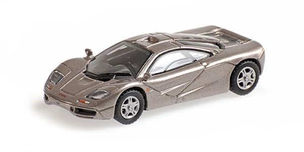 1/87 Minichamps McLaren F1 Road Car graumetallic 870133824