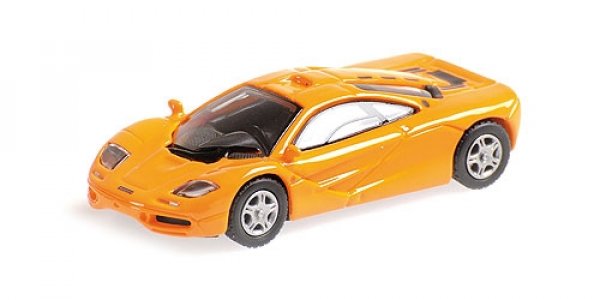 1/87 Minichamps McLaren F1 Road Car orange 870133821