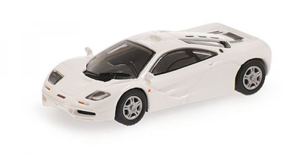1/87 Minichamps McLaren F1 Road Car weiß 870133822
