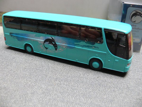 1/87 Rietze Setra 315 HDH Sternzeichen Fische 90902