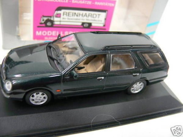 1/43 Minichamps Ford Scorpio Break 1995 grünmetallic