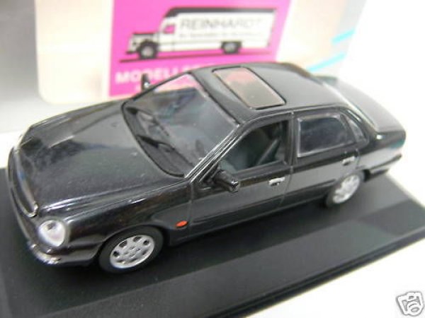 1/43 Minichamps Ford Scorpio Limousine 1995 schwarz