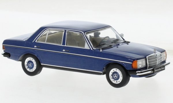 1/43 IXO Mercedes 240 D metallic dunkelblau CLC488N.22