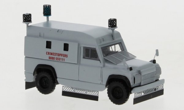 1/87 BoS Land Rover Defender Tangi Police Northern Ireland 1986 BOS87810