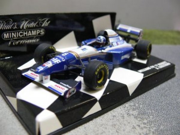 1/43 Minichamps Williams Renault FW 17 Coulthard 1995 SONDERPREIS 19,99 €