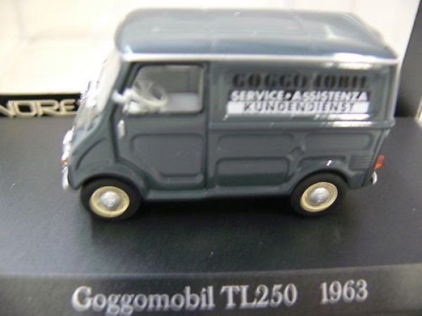 1/43 Norev Goggomobil TL250 1963 Kundendienst 820351