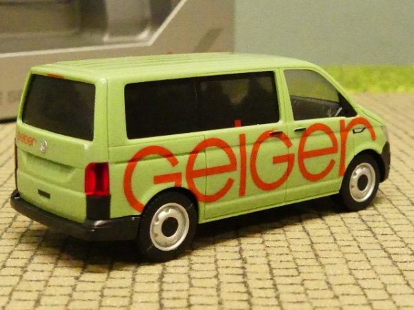 1/87 Herpa VW T6 Bus Geiger 944892