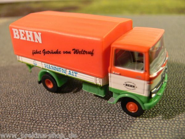 1/87 Brekina MB LP 608 Behn Hannen Alt 48508