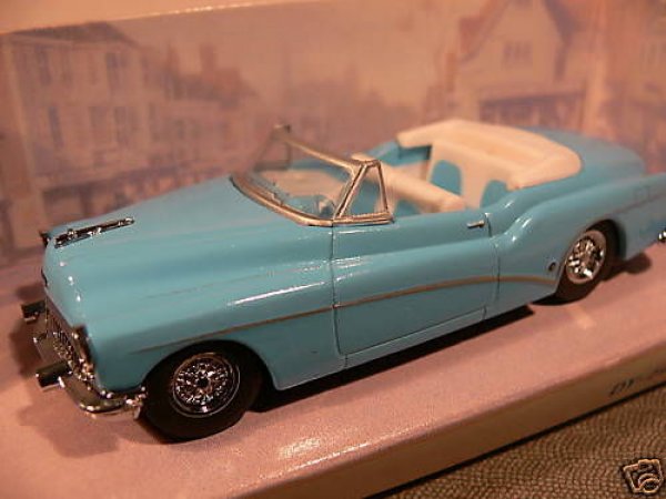 1/43 Dinky Buick Skylark 1953 blau SONDERPREIS 35029 DY-29