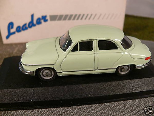 1/43 Leader Panhard PL17 hellgrün 140064