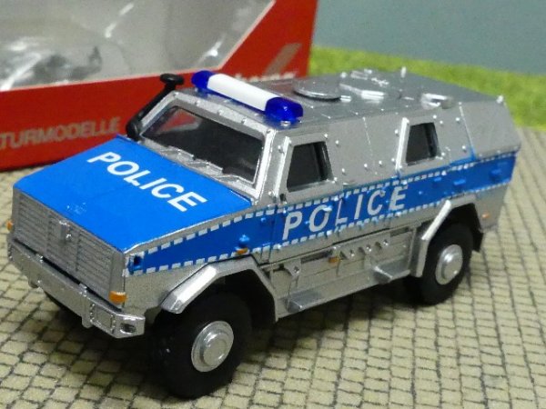 1/87 Herpa ATF Dingo 2 Police 095785