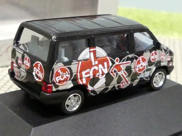 1/87 Herpa VW T4 Bus 1.FCN Nürnberg 181839