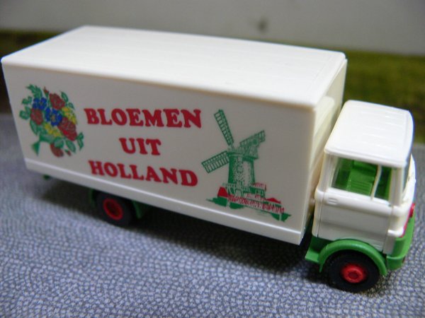 1/87 Busch MB LP 809 Bloemen uit Holland Sonderpreis 5,82€  80765