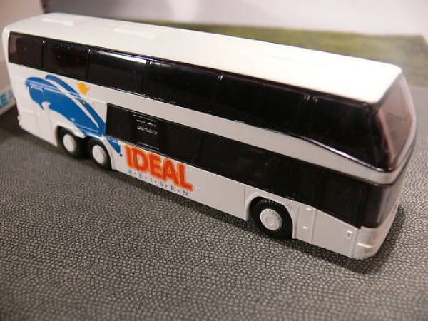 1/87 Rietze Neoplan Skyliner Ideal Reisen SONDERPREIS 14,72 € statt 24 €