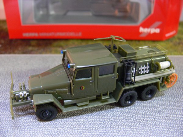 1/87 Herpa 744157 IFA G5 NVA