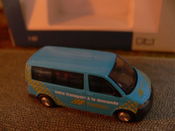 1/87 Rietze VW-T5 KR FlexiDole 31179