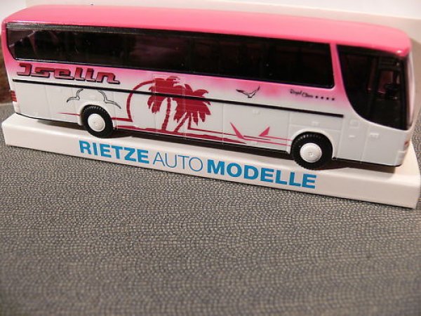 1/87 Rietze Setra HDH 315 Iselin Bissegg CH SONDERPREIS 9,99 € statt 18 €