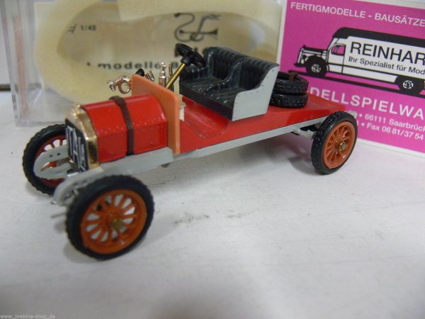 1/43 RIO 1 Itala 24/40 rot